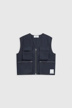 Reporter Vest