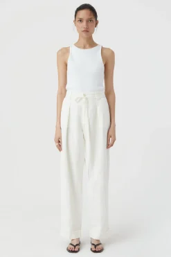 Reydon Pantalo Lin & Coton