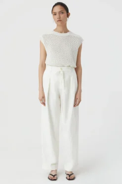 Reydon Pantalo Lin & Coton