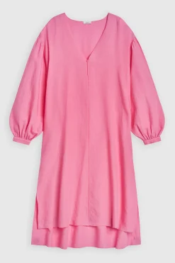 Robe Avec Encolure En V