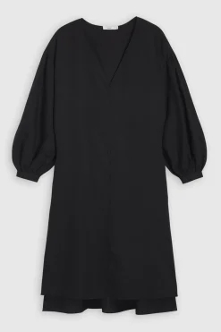 Robe Avec Encolure En V