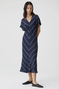 Robe Avec Imprime Allover