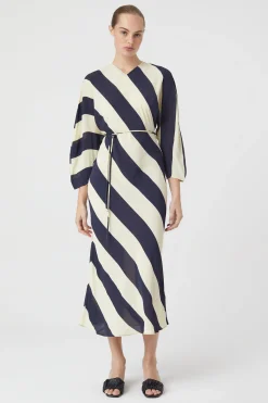 Robe Avec Imprime Allover