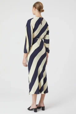 Robe Avec Imprime Allover