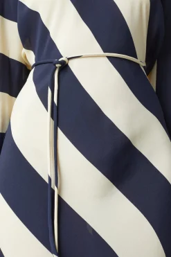 Robe Avec Imprime Allover