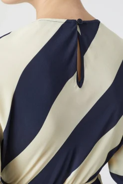 Robe Avec Imprime Allover