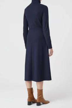 Robe En Jersey Zippee