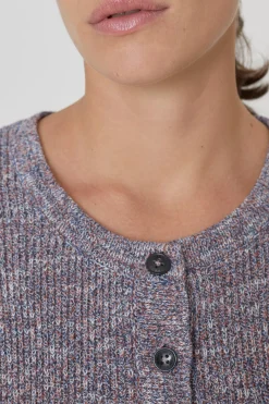 Robe En Maille De Mouline