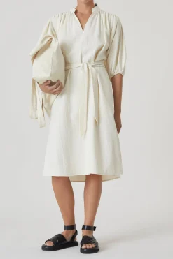 Robe En Pur Coton