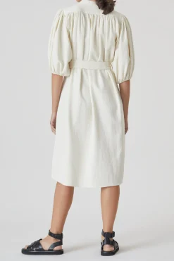 Robe En Pur Coton