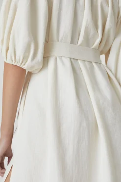 Robe En Pur Coton