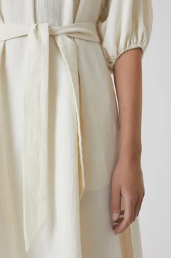 Robe En Pur Coton