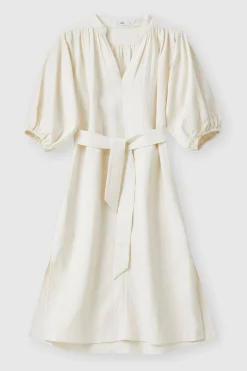 Robe En Pur Coton