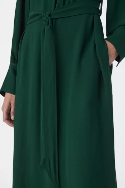 Robe En Viscose