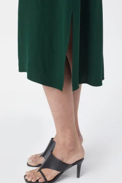 Robe En Viscose