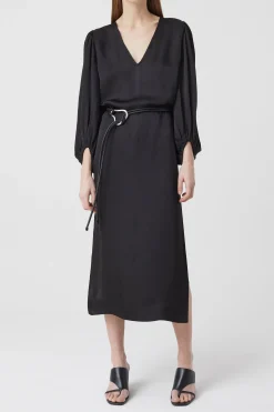 Robe En Viscose