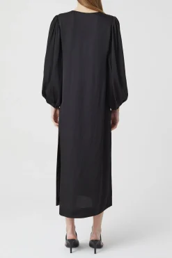 Robe En Viscose