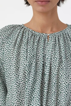 Robe Imprimee