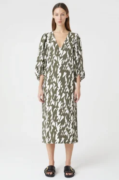 Robe Imprimee