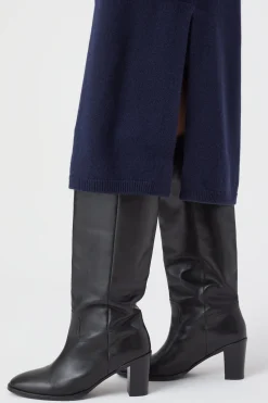 Robe Polo En Laine