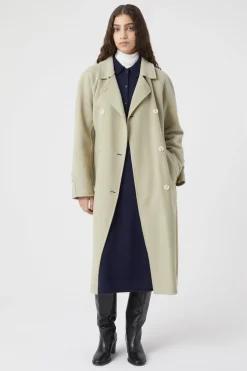 Robe Polo En Laine