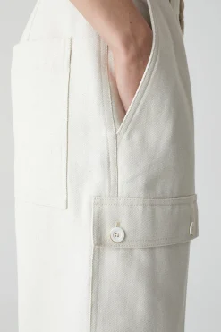 Roye Cotton Canvas Pants