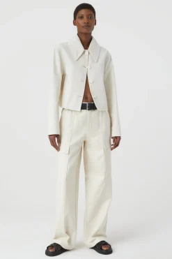 Roye Cotton Canvas Pants