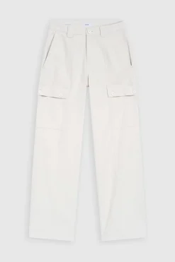 Roye Cotton Canvas Pants