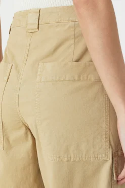 Roye Organic Cotton Pants