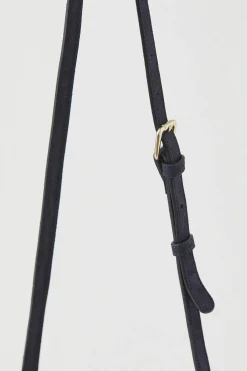 Sac En Cuir Velours