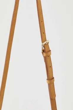 Sac En Cuir Velours