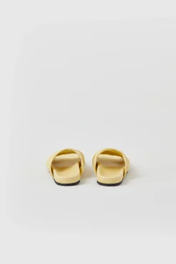 Sandales A Brides Croisees