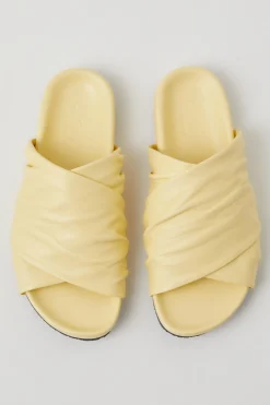 Sandales A Brides Croisees