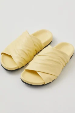 Sandales A Brides Croisees