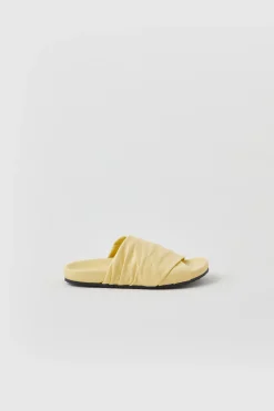 Sandales A Brides Croisees