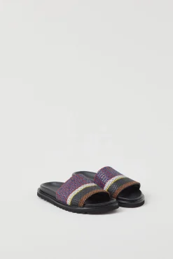 Sandales Tissees