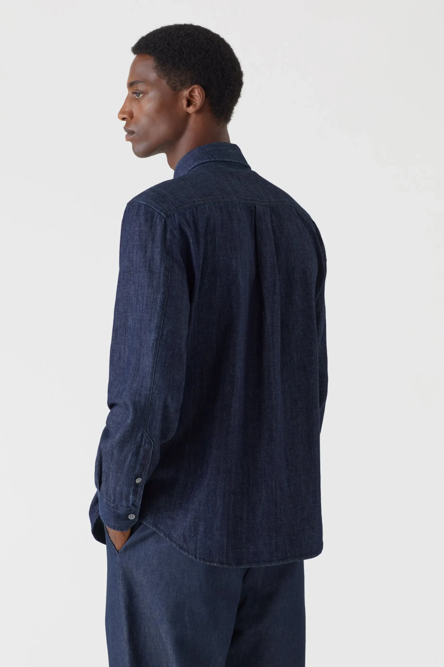 Selvedge Shirt