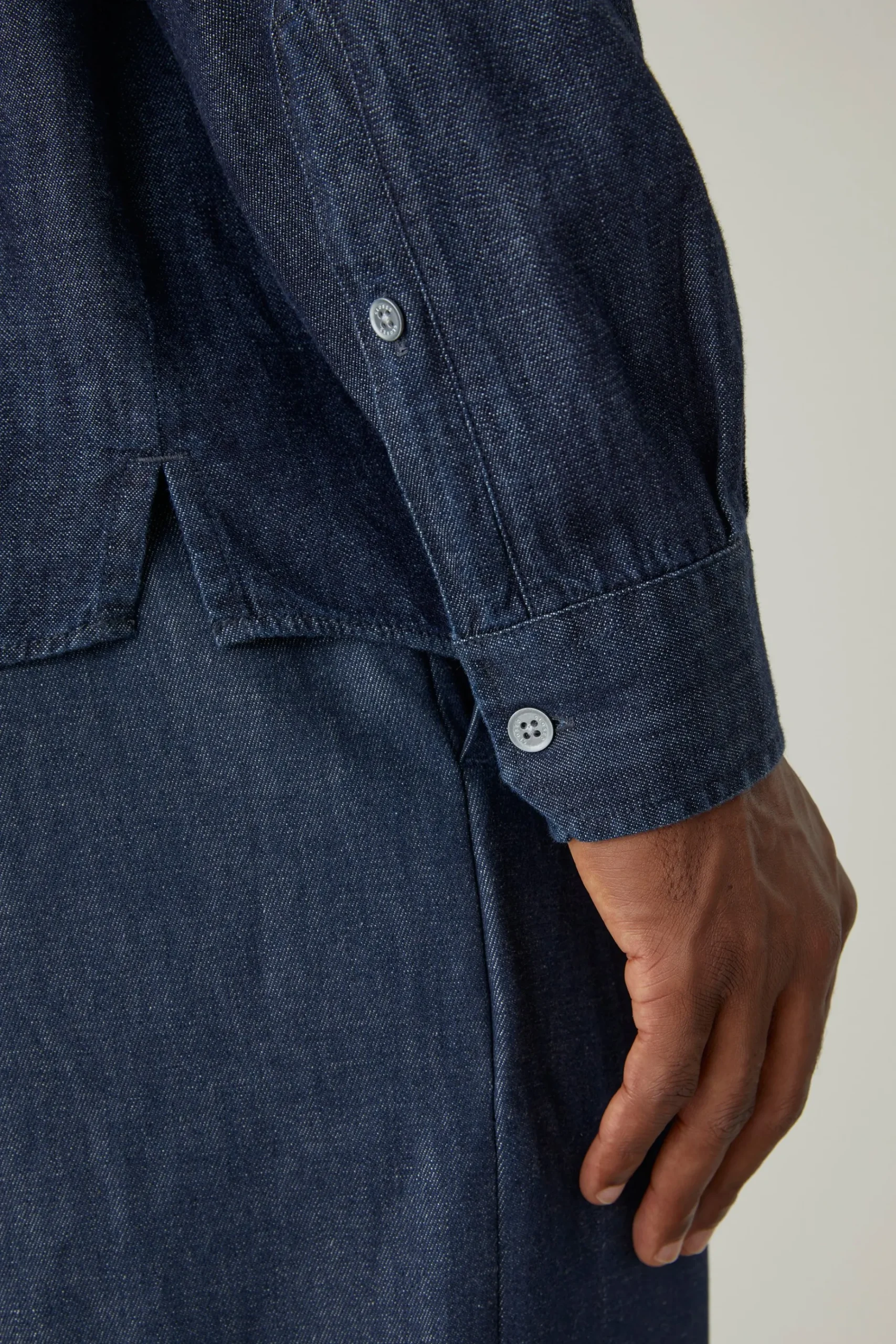Selvedge Shirt