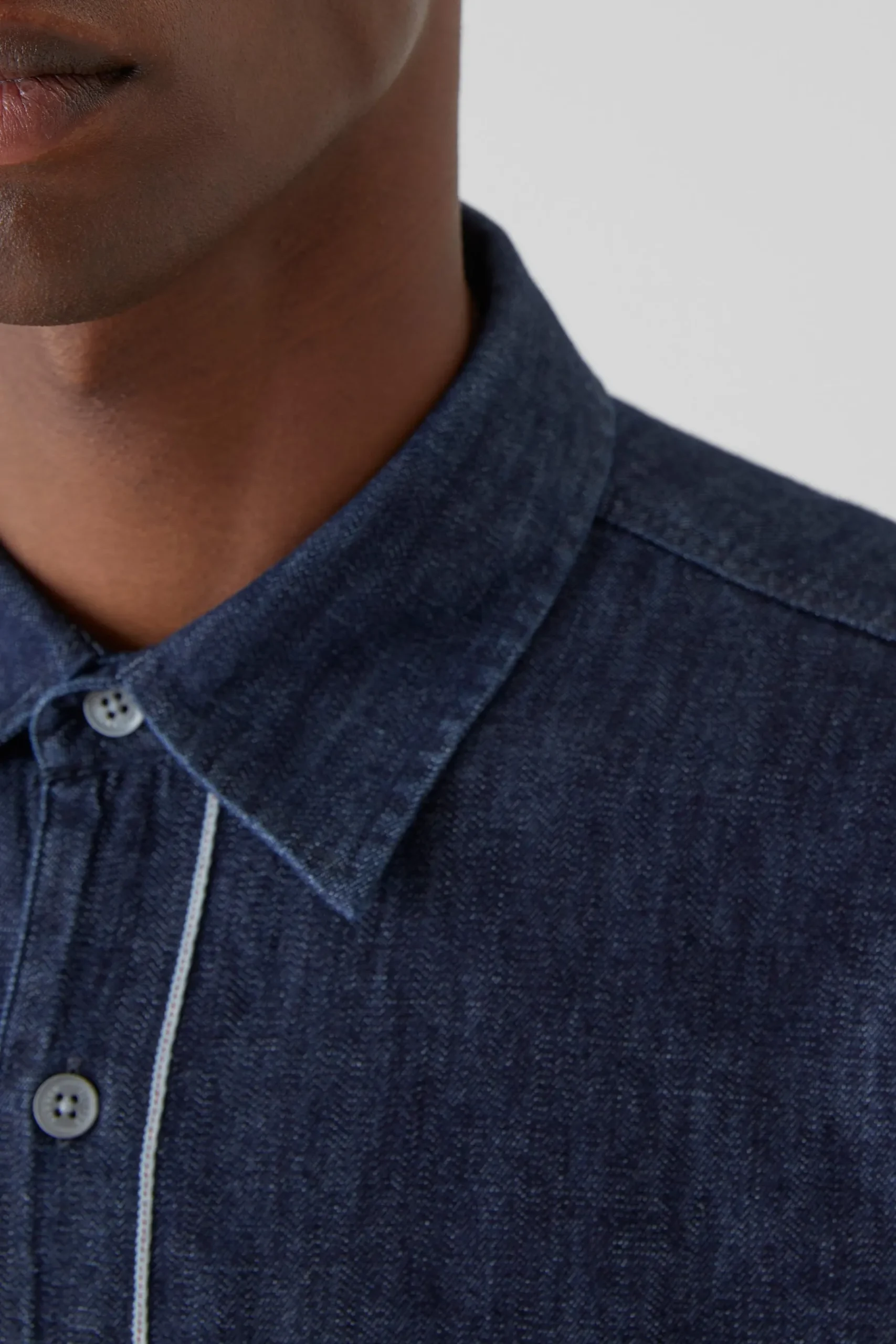 Selvedge Shirt
