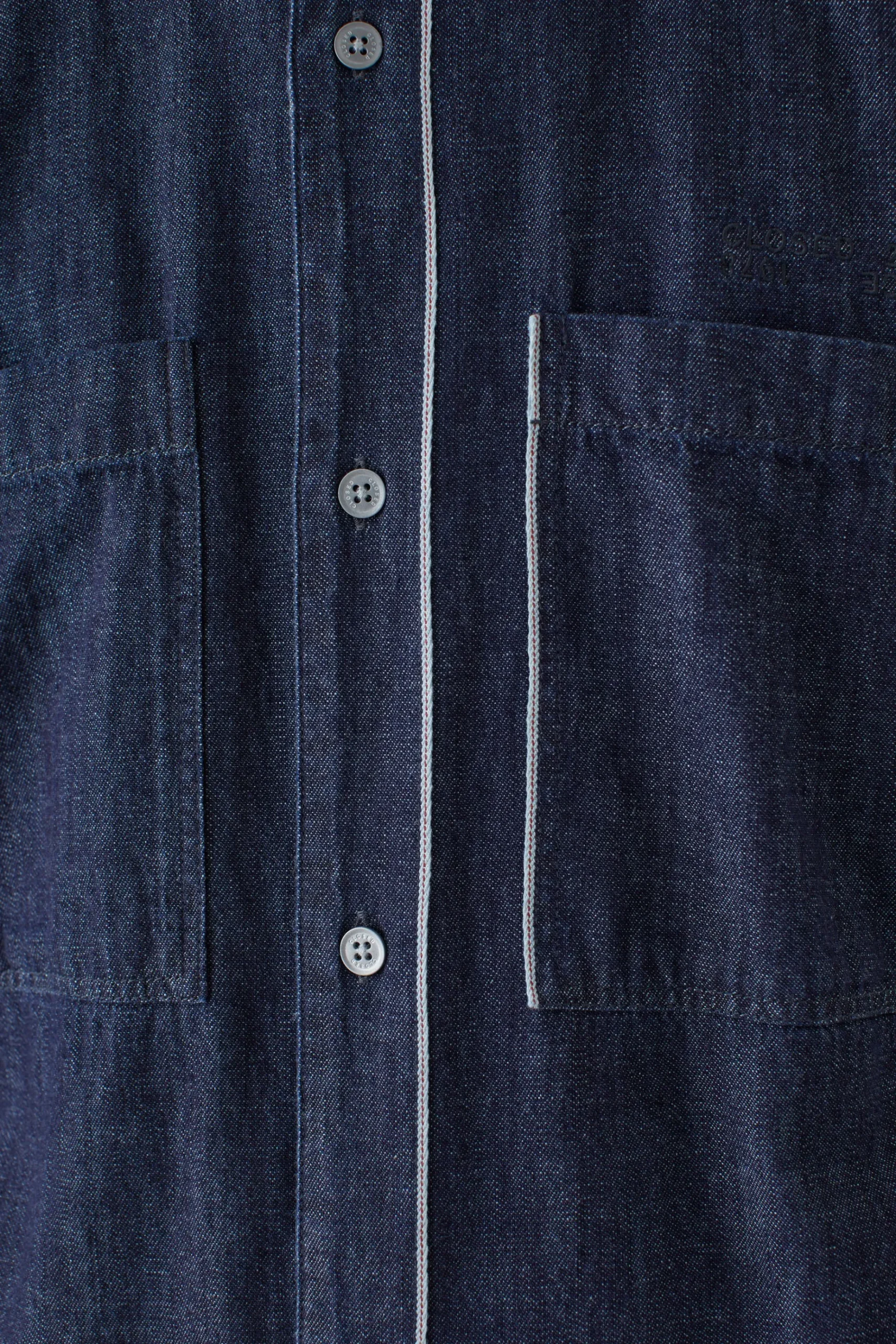 Selvedge Shirt