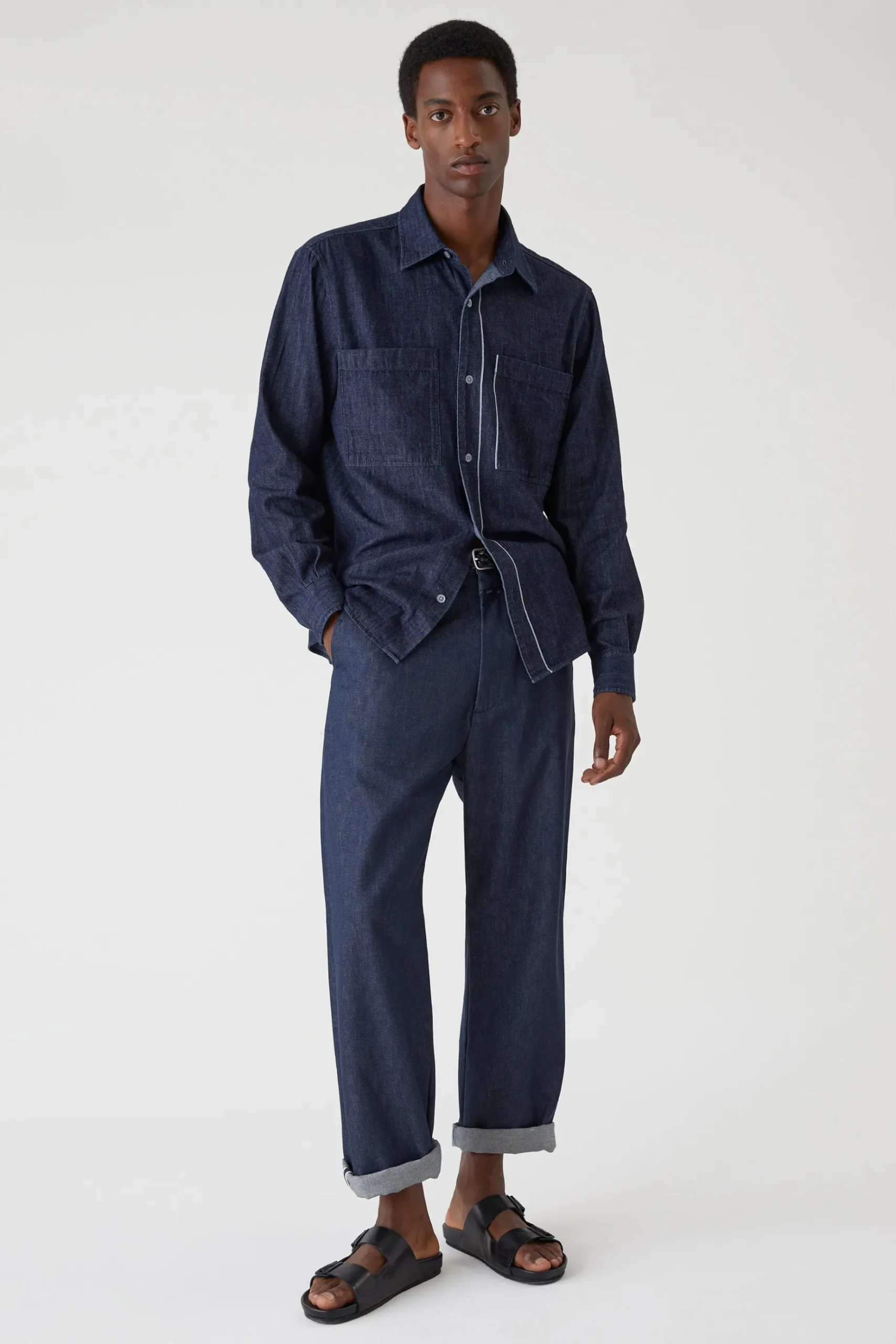 Selvedge Shirt