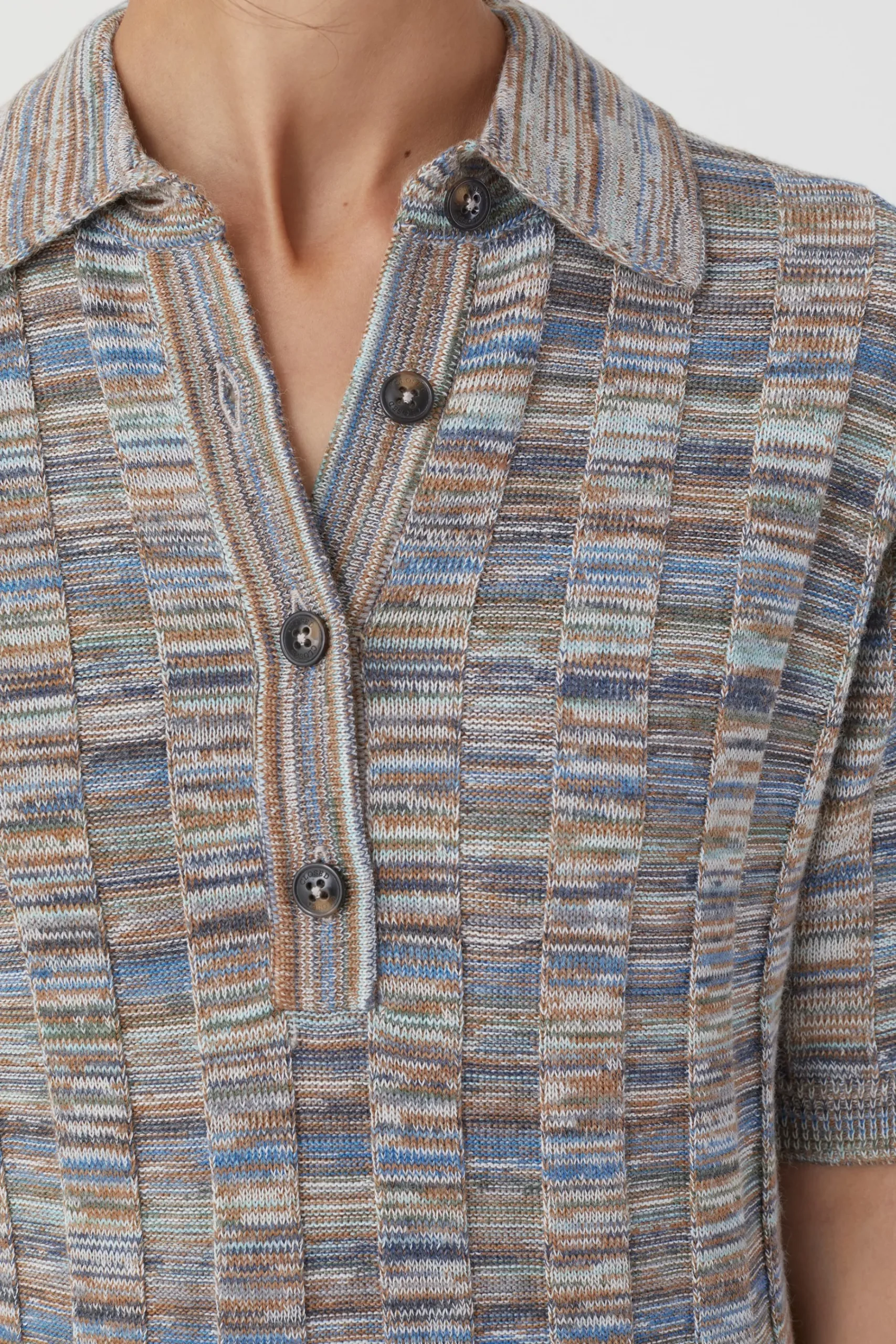 Shirt En Maille