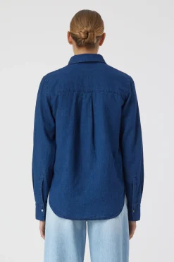 Shirt Indigo