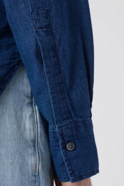 Shirt Indigo
