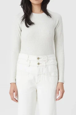Shirt Longues Raglan