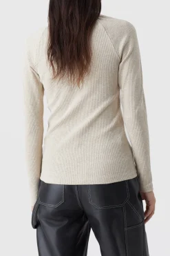 Shirt Longues Raglan