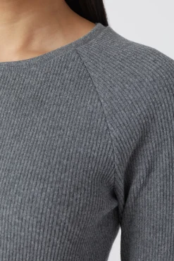 Shirt Longues Raglan
