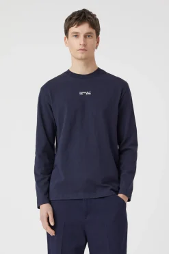 Shirt Manches Longues Avec Broderie