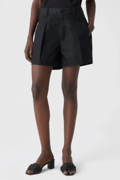 Short En Popeline
