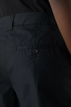 Short En Popeline